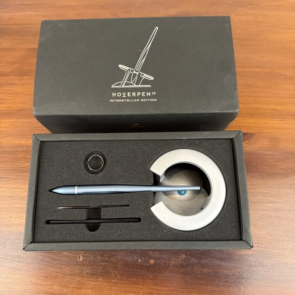 Hoverpen 2.0 Interstellar Edition‎ Neptune Blue